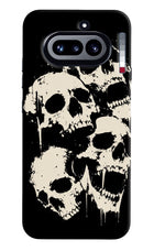 Dead Stack Nothing Phone 4a Hard Case Back Cover by Casekaro