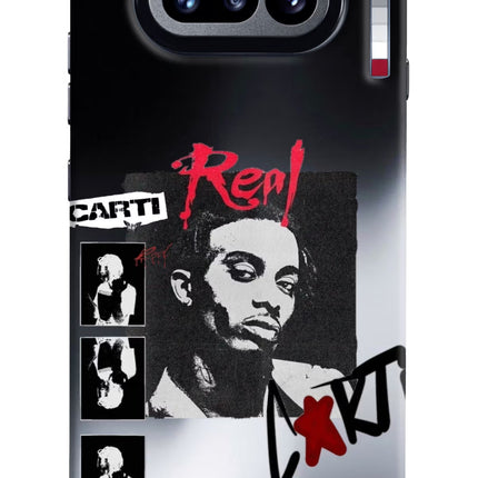 Playboi Carti Nothing Phone 4a Hard Case Back Cover by Casekaro