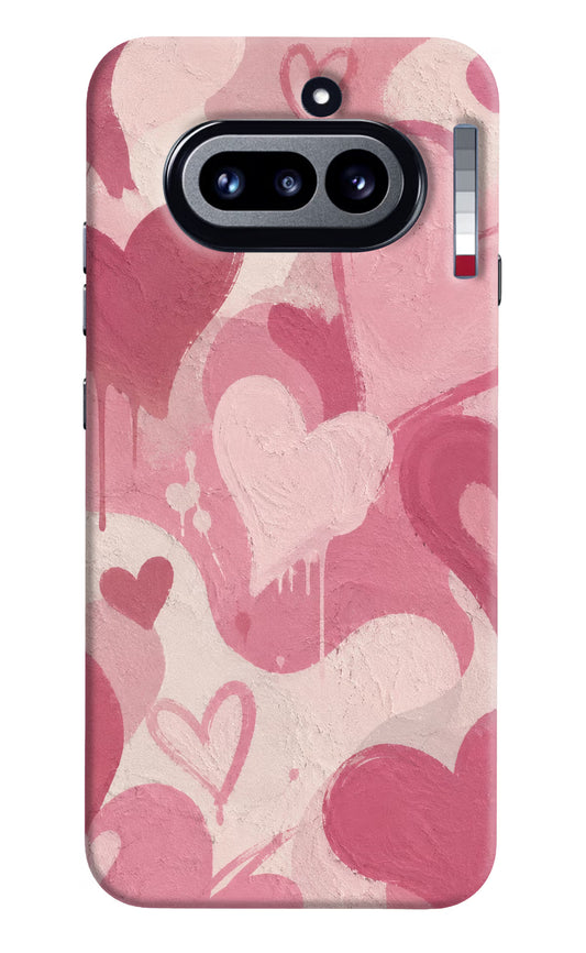 Hearty case Nothing Phone 4a Back Cover