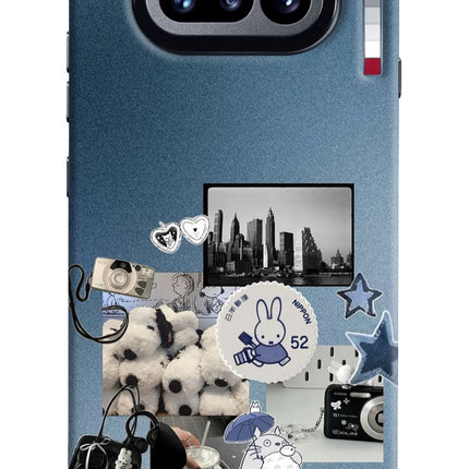 Miffy Nothing Phone 4a Hard Case Back Cover by Casekaro