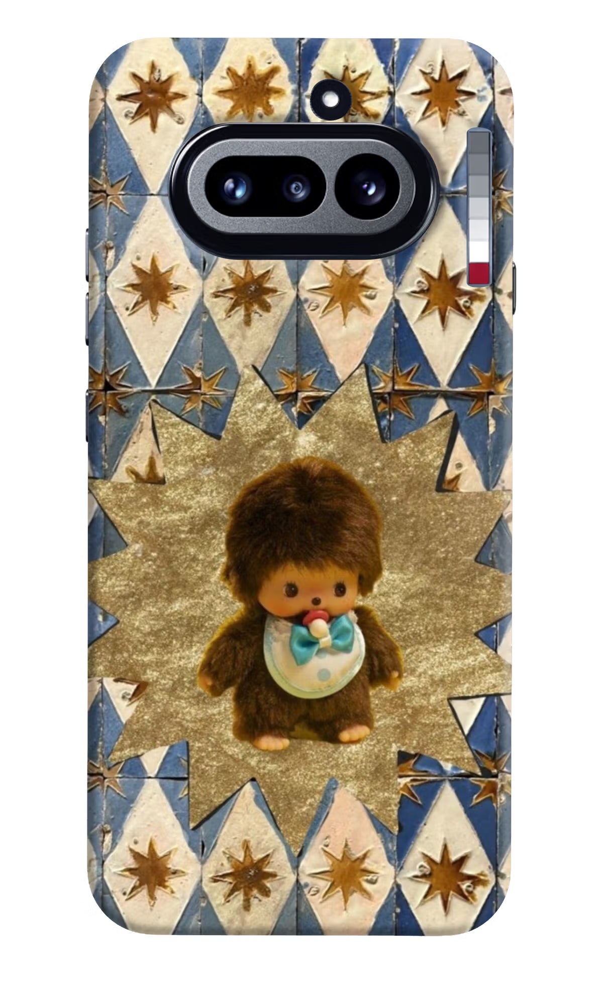 Woodooo Nothing Phone 4a Back Cover