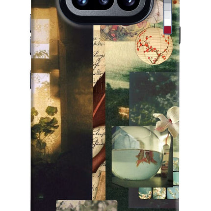 Summer Nothing Phone 4a Hard Case Back Cover by Casekaro