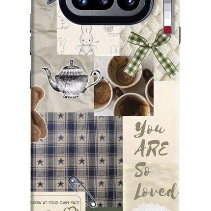 Cookie Nothing Phone 4a Hard Case Back Cover by Casekaro
