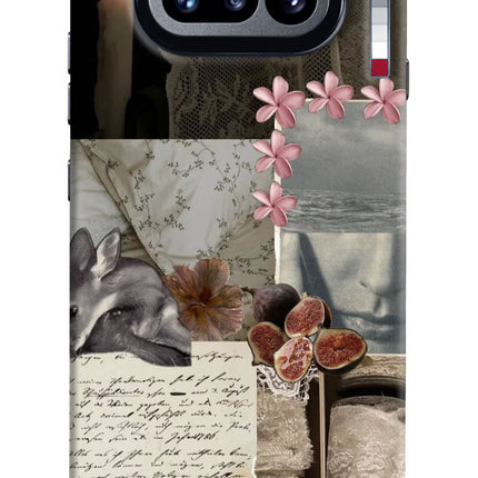 Midnight Sky Nothing Phone 4a Hard Case Back Cover by Casekaro