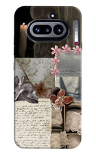 Midnight Sky Nothing Phone 4a Hard Case Back Cover by Casekaro