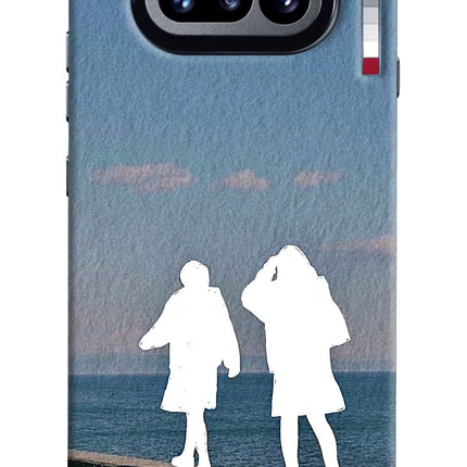Coastal Dream Nothing Phone 4a Hard Case Back Cover by Casekaro