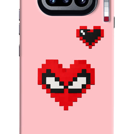 Gwen Heart Nothing Phone 4a Hard Case Back Cover by Casekaro