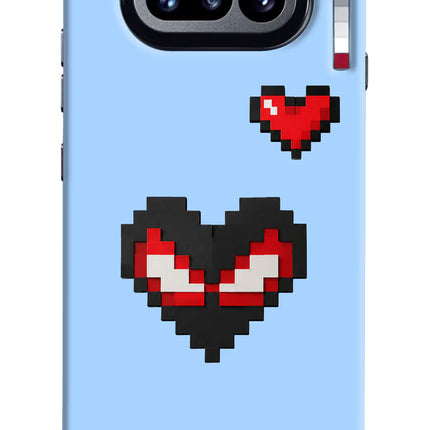 Peter Heart Nothing Phone 4a Hard Case Back Cover by Casekaro