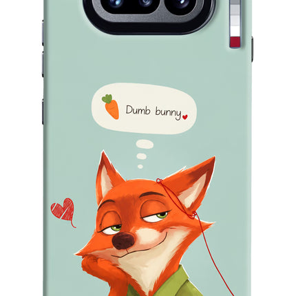 Nick Charm Nothing Phone 4a Hard Case Back Cover by Casekaro