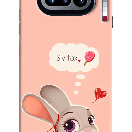Judy Charm Nothing Phone 4a Hard Case Back Cover by Casekaro