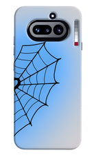 Blue Web Nothing Phone 4a Hard Case Back Cover by Casekaro