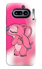 Angel Hug Nothing Phone 4a Hard Case Back Cover by Casekaro