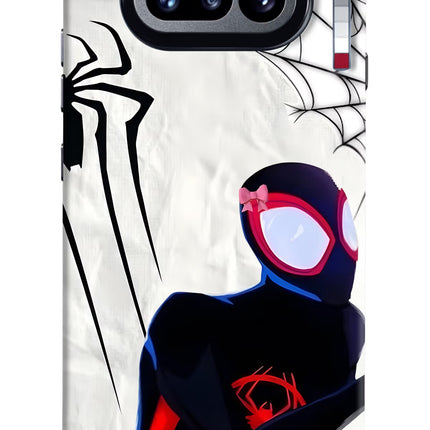 Miles Verse Nothing Phone 4a Hard Case Back Cover by Casekaro