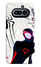 Miles Verse Nothing Phone 4a Hard Case Back Cover by Casekaro