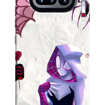 Gwen Verse Nothing Phone 4a Hard Case Back Cover by Casekaro