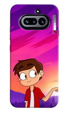 Marco Sunset Nothing Phone 4a Hard Case Back Cover by Casekaro