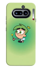 Cosmo Magic Nothing Phone 4a Hard Case Back Cover by Casekaro