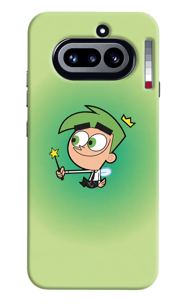 Cosmo Magic Nothing Phone 4a Hard Case Back Cover by Casekaro