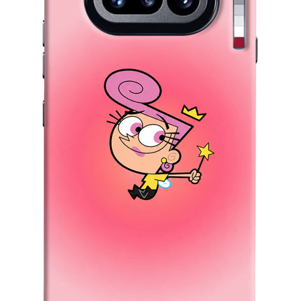 Wanda Magic Nothing Phone 4a Hard Case Back Cover by Casekaro