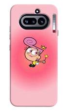 Wanda Magic Nothing Phone 4a Hard Case Back Cover by Casekaro