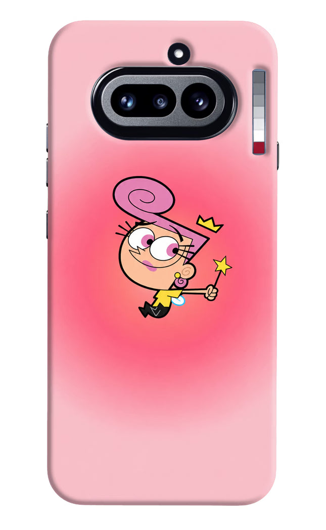 Wanda Magic Nothing Phone 4a Hard Case Back Cover by Casekaro