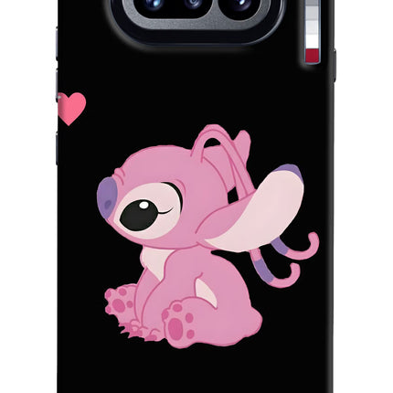 Angel Crush Nothing Phone 4a Hard Case Back Cover by Casekaro