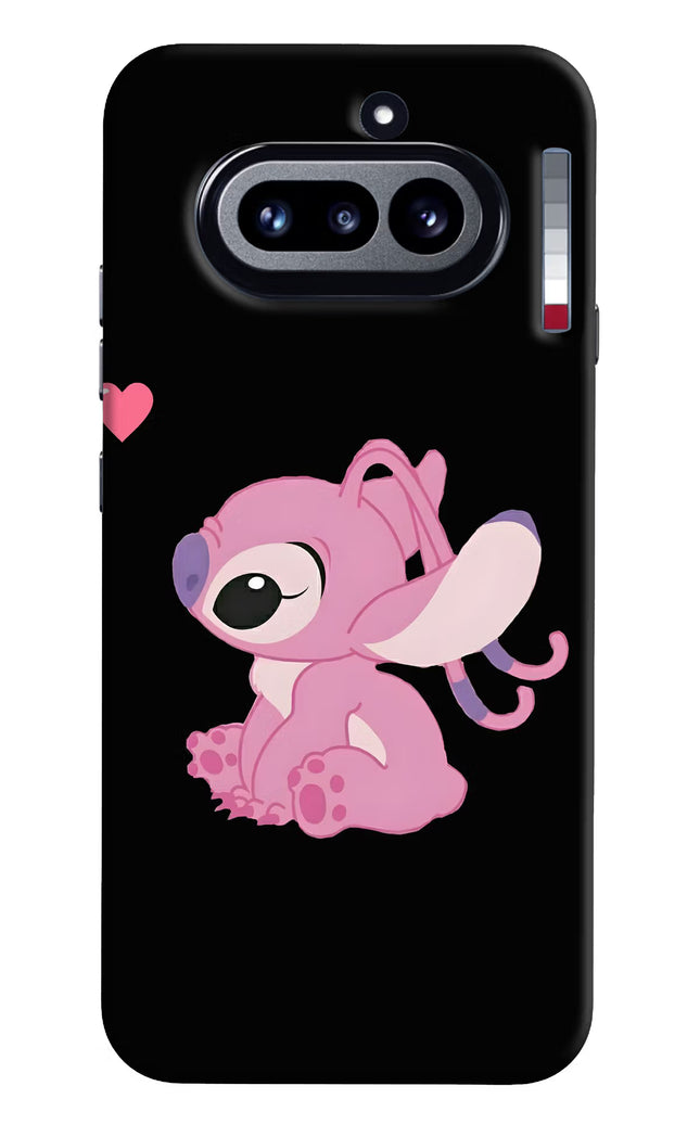 Angel Crush Nothing Phone 4a Hard Case Back Cover by Casekaro
