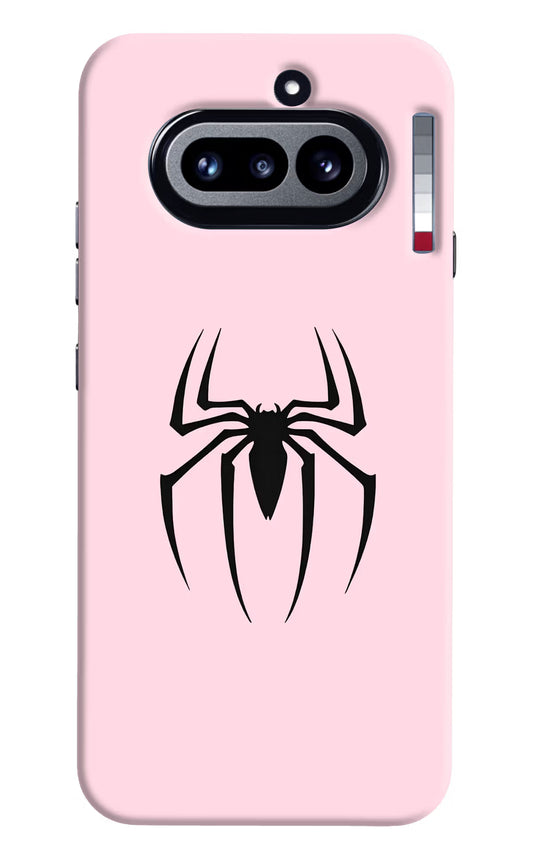 Peter Symbol Nothing Phone 4a Hard Case Back Cover by Casekaro