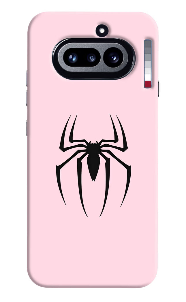 Peter Symbol Nothing Phone 4a Hard Case Back Cover by Casekaro