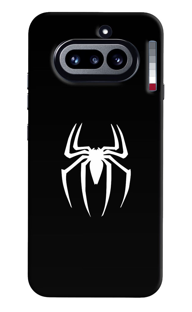 Miles Symbol Nothing Phone 4a Hard Case Back Cover by Casekaro