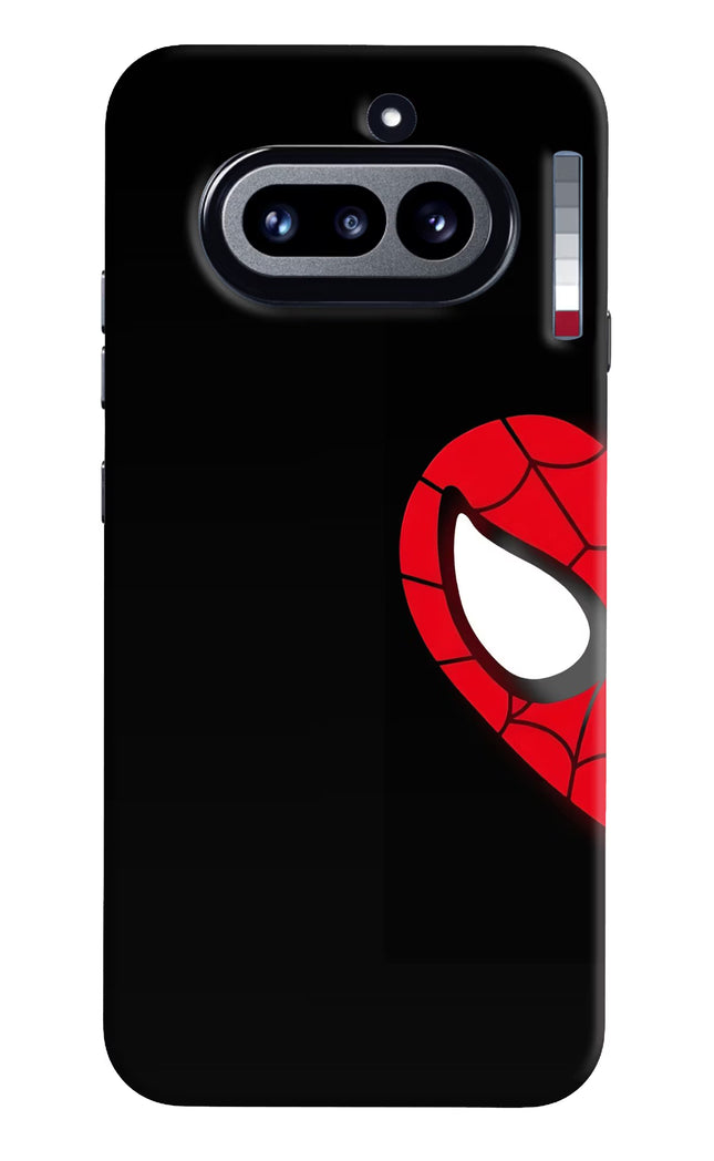 Peter Mask Nothing Phone 4a Hard Case Back Cover by Casekaro