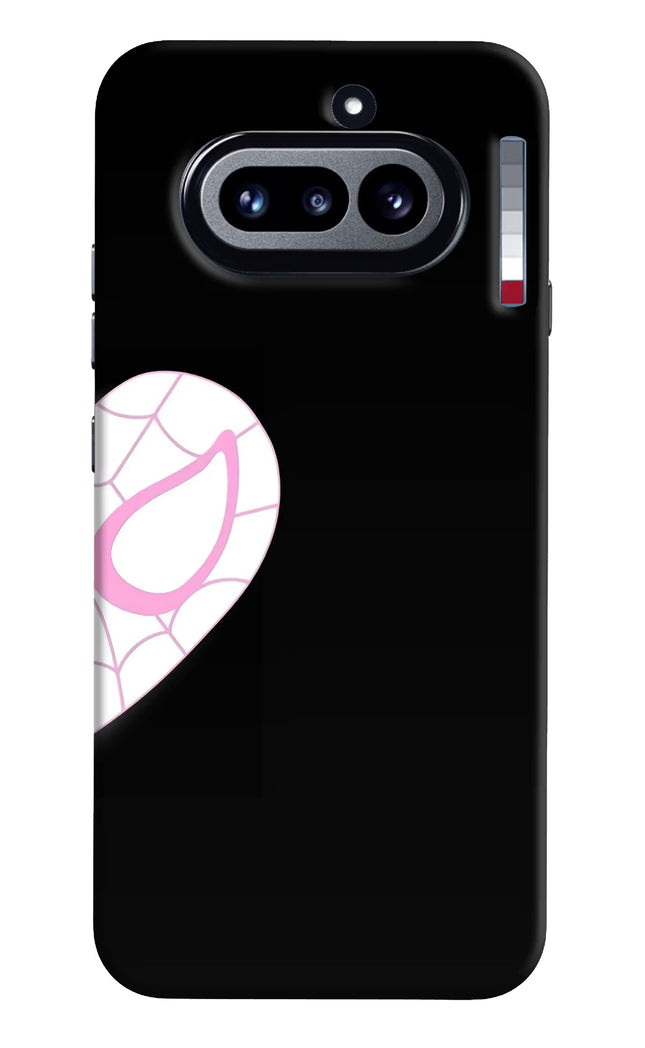 Gwen Mask Nothing Phone 4a Hard Case Back Cover by Casekaro
