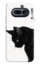 Shadow Gaze Nothing Phone 4a Hard Case Back Cover by Casekaro