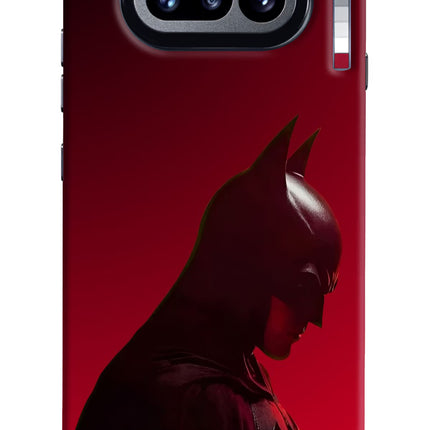 Dark Knight Nothing Phone 4a Hard Case Back Cover by Casekaro
