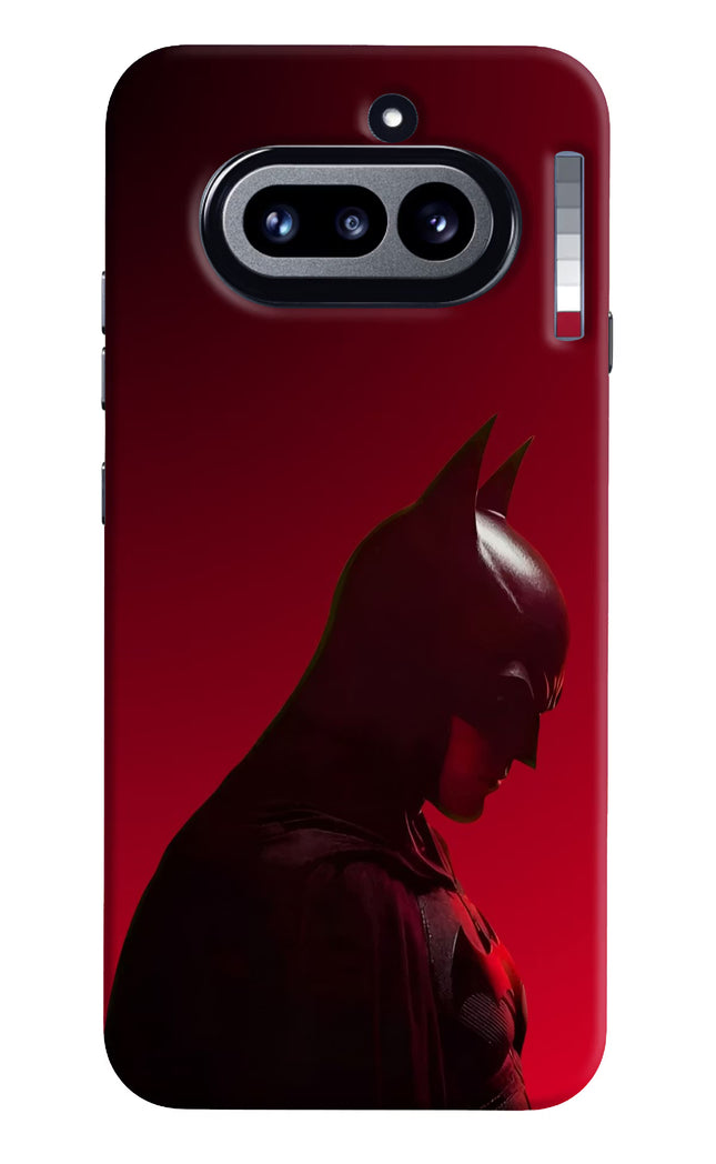 Dark Knight Nothing Phone 4a Hard Case Back Cover by Casekaro