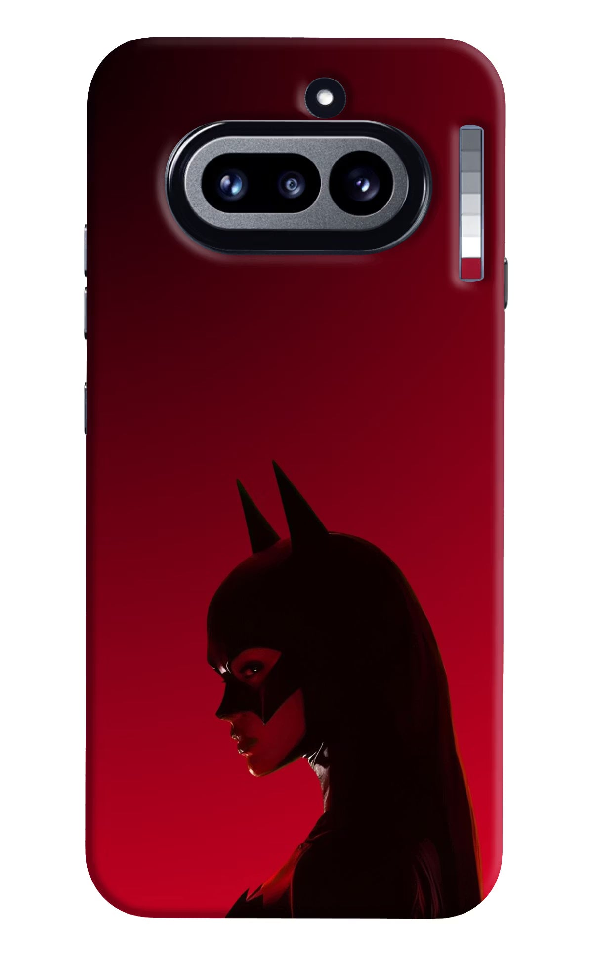 Night Thief Nothing Phone 4a Back Cover
