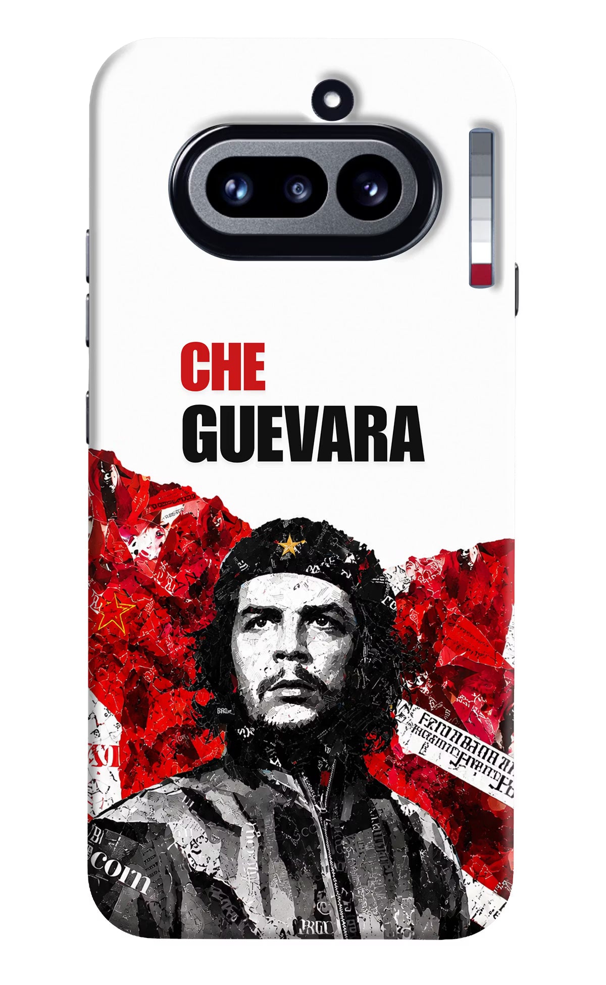 Che Guevara Revolution Nothing Phone 4a Back Cover