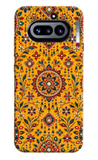 Sunlit Aura Nothing Phone 4a Hard Case Back Cover by Casekaro