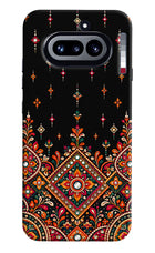 Noir Mehfil Nothing Phone 4a Hard Case Back Cover by Casekaro