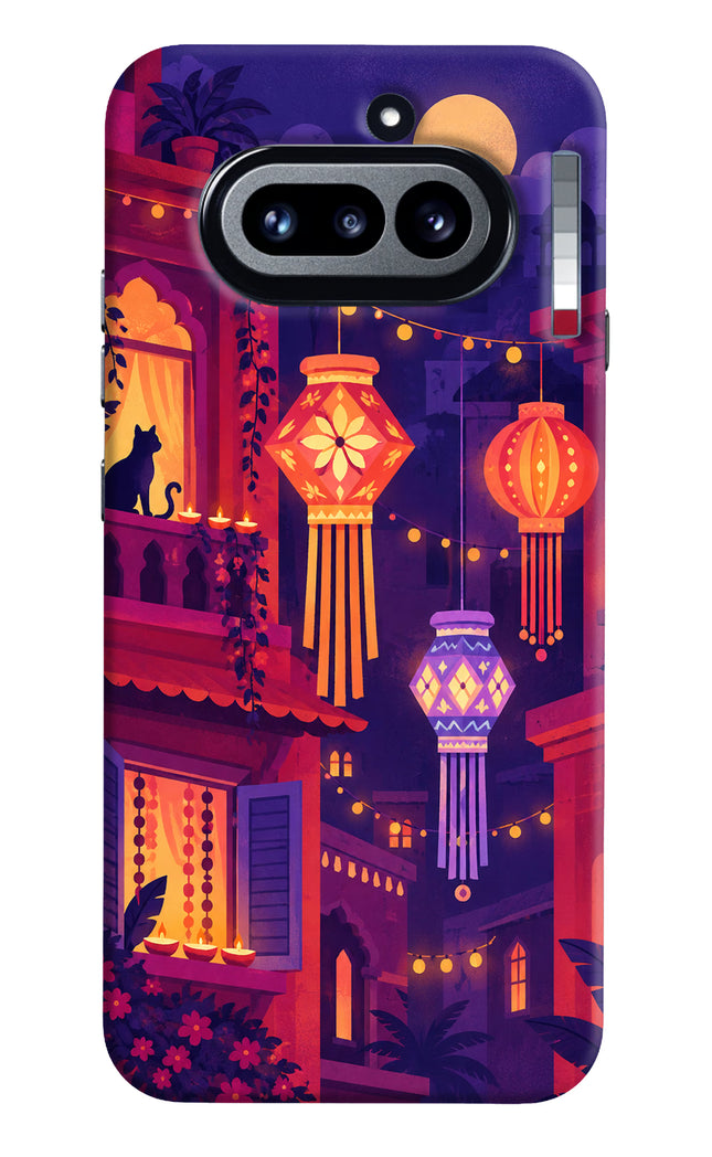 Lantern Lane Nothing Phone 4a Back Cover