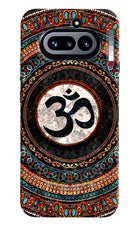 Om Culture Nothing Phone 4a Pop Case by Casekaro