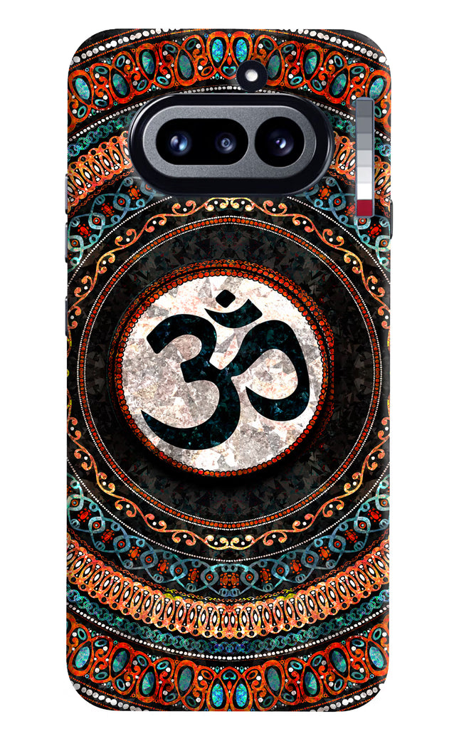 Om Culture Nothing Phone 4a Pop Case by Casekaro