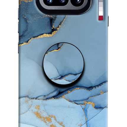 Blue Marble Nothing Phone 4a Pop Case by Casekaro