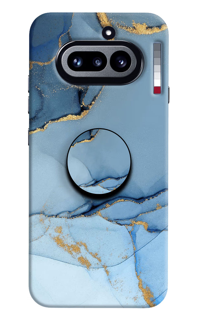 Blue Marble Nothing Phone 4a Pop Case by Casekaro