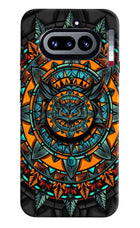 Angry Owl Nothing Phone 4a Pop Case by Casekaro