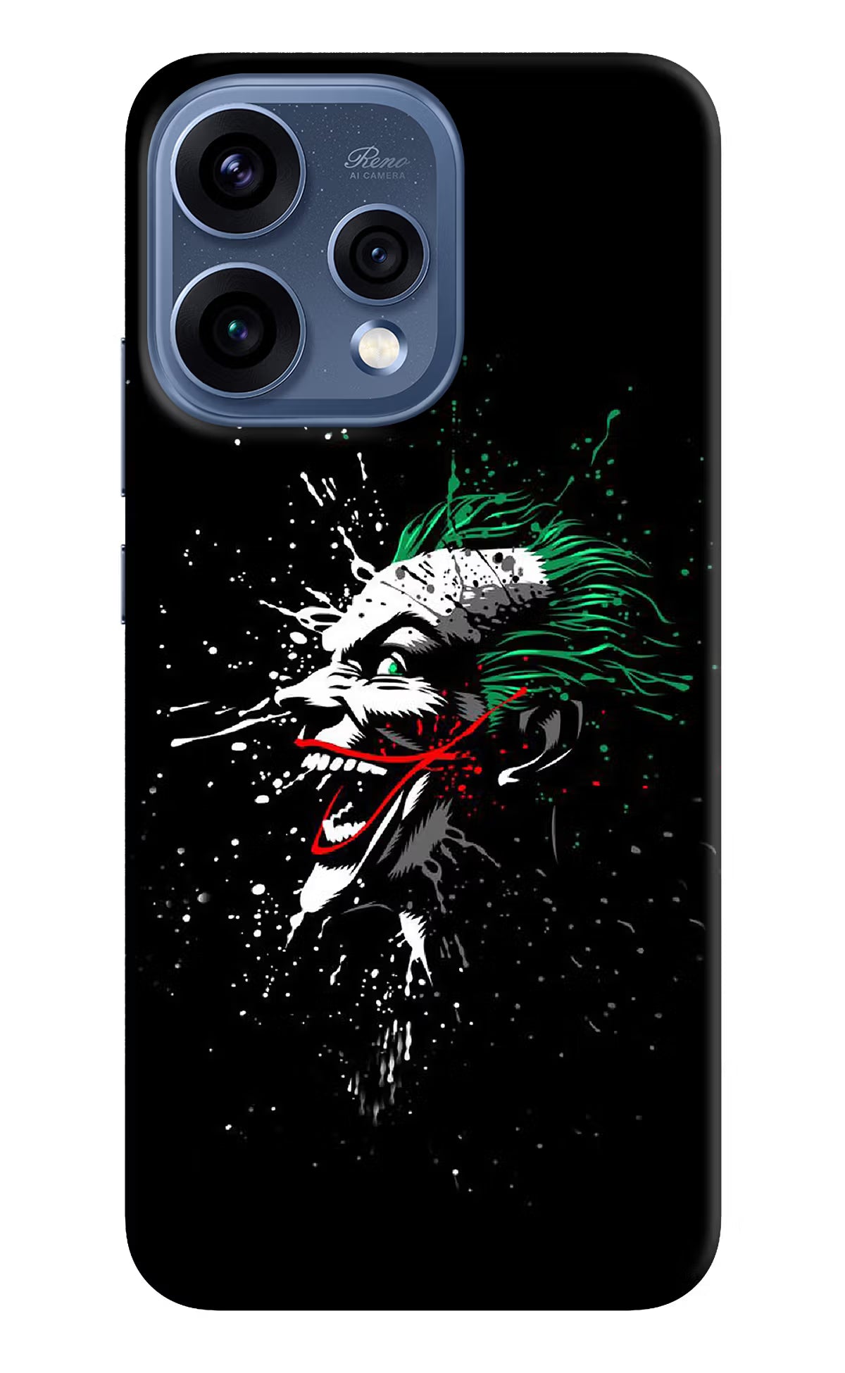 Joker Oppo Reno15 5G Hard Case Back Cover by Casekaro