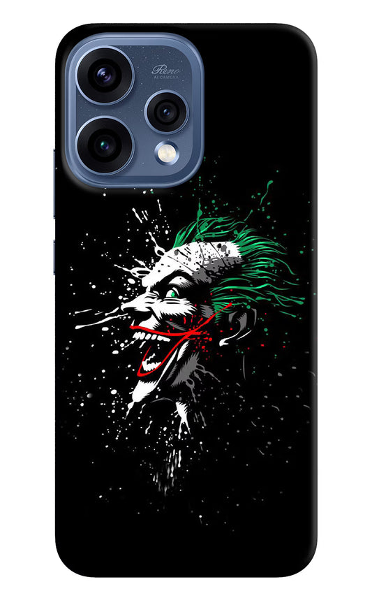 Joker Oppo Reno15 5G Hard Case Back Cover by Casekaro
