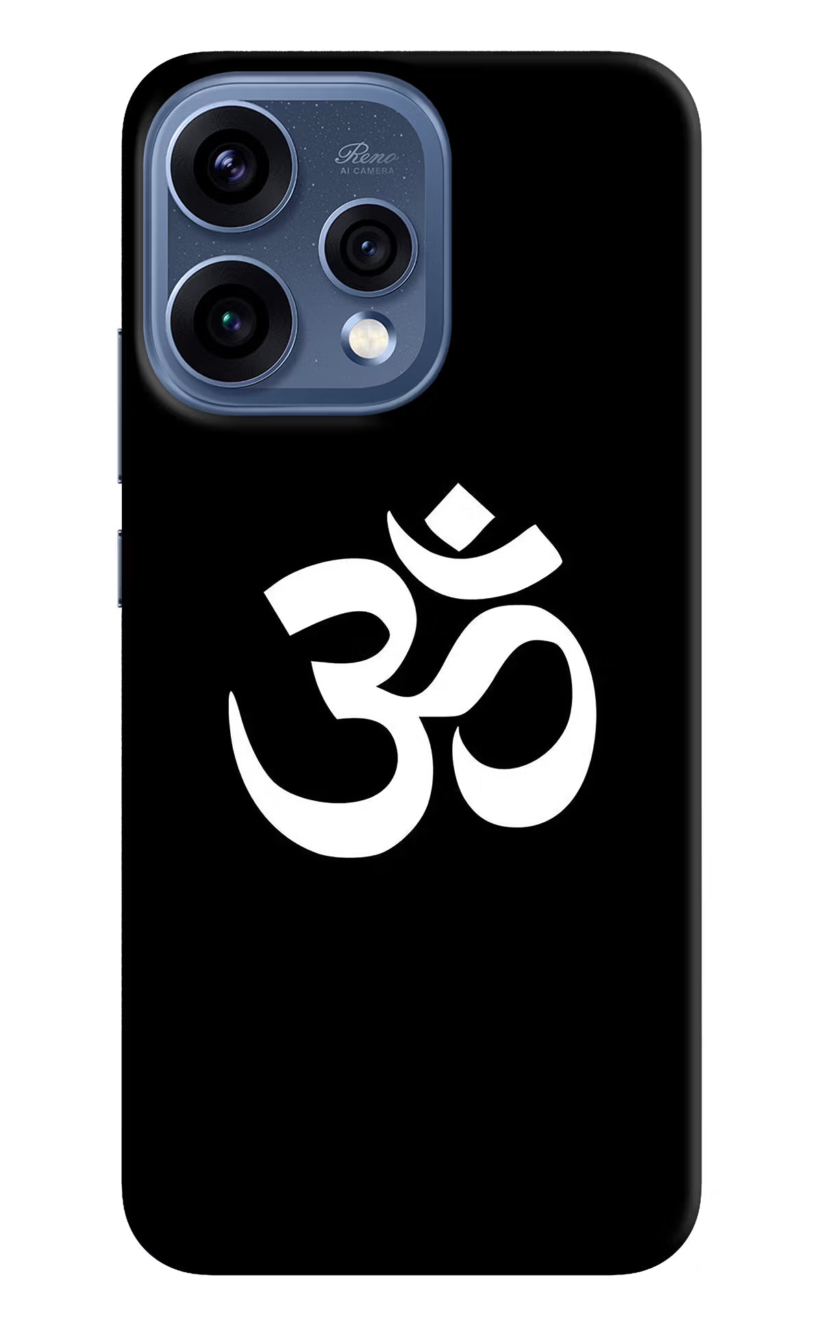 Om Oppo Reno15 5G Hard Case Back Cover by Casekaro