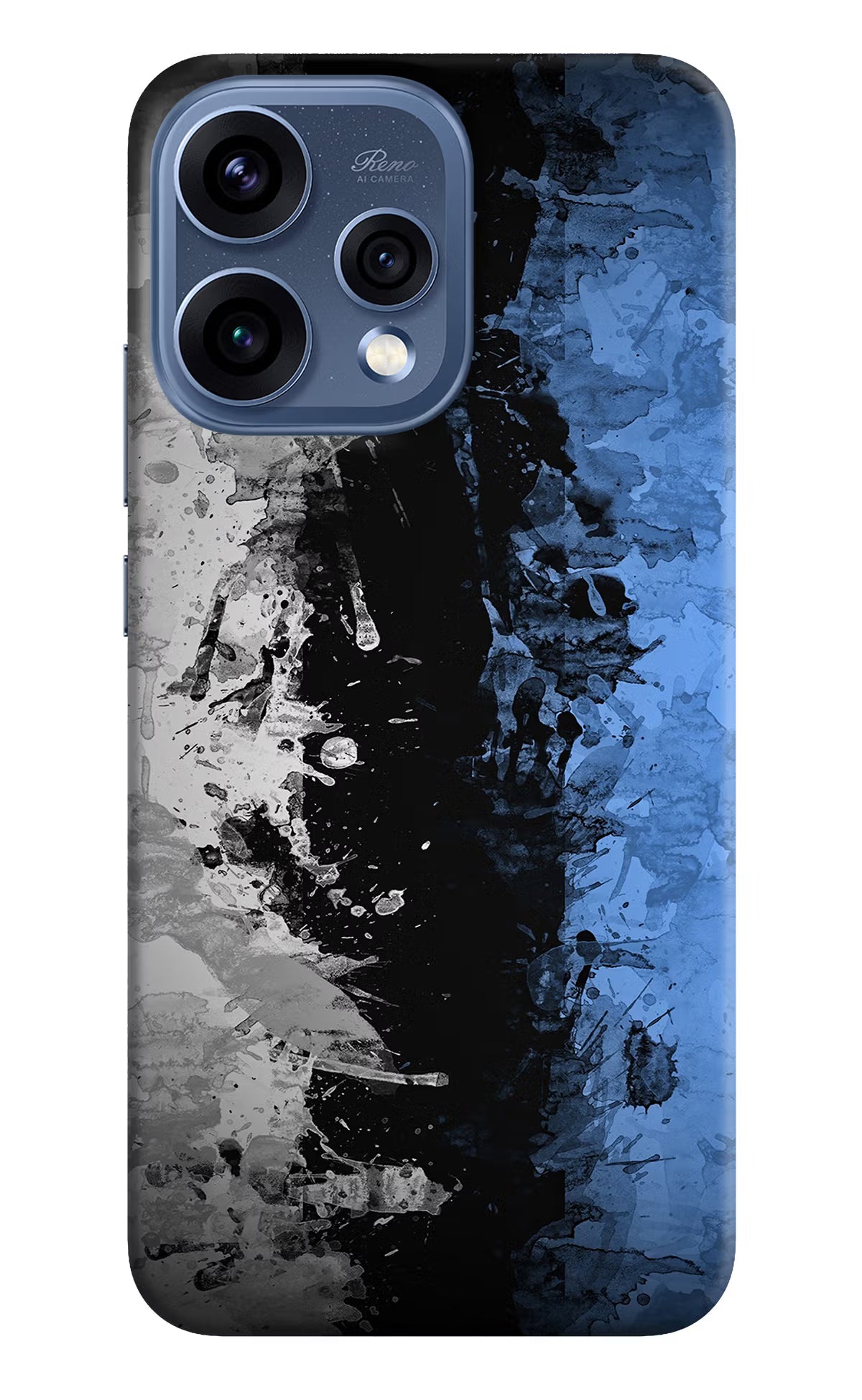 Artistic Design Oppo Reno15 5G Hard Case Back Cover by Casekaro