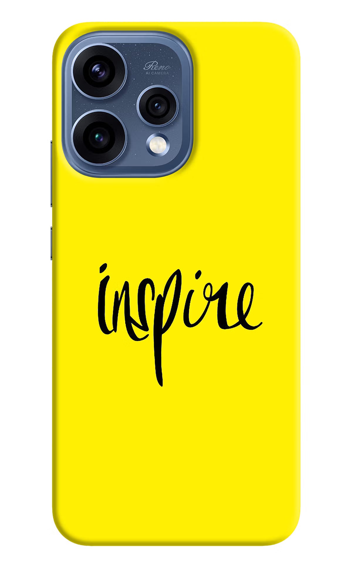 Inspire Oppo Reno15 5G Hard Case Back Cover by Casekaro